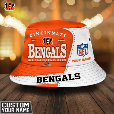 Cincinnati Bengals | Premium NFL Game Day Bucket Hat
