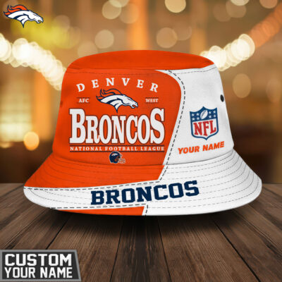 Denver Broncos | Premium NFL Game Day Bucket Hat