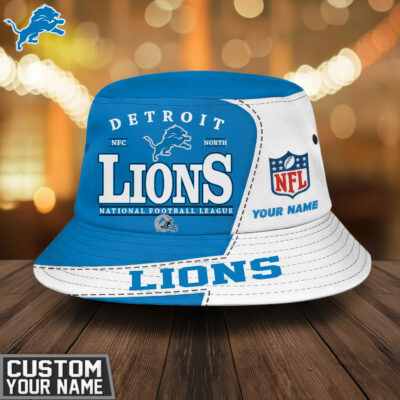 Detroit Lions | Premium NFL Game Day Bucket Hat