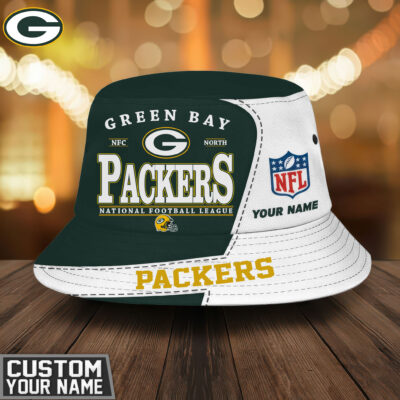 Green Bay Packers | Premium NFL Game Day Bucket Hat