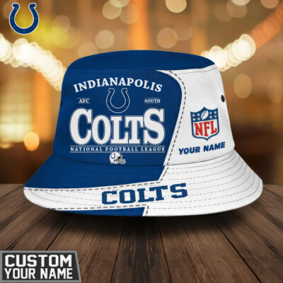 Indianapolis Colts | Premium NFL Game Day Bucket Hat