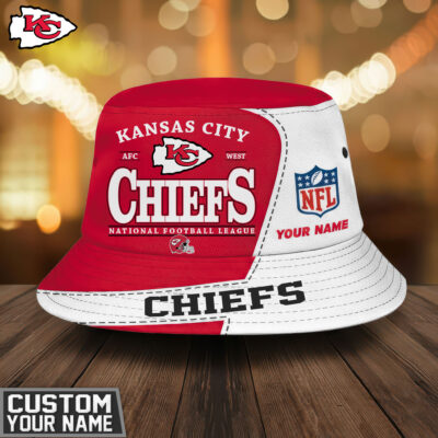 Kansas City Chiefs | Premium NFL Game Day Bucket Hat
