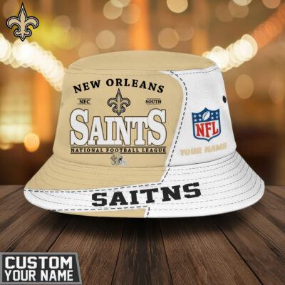 New Orleans Saints | Premium NFL Game Day Bucket Hat
