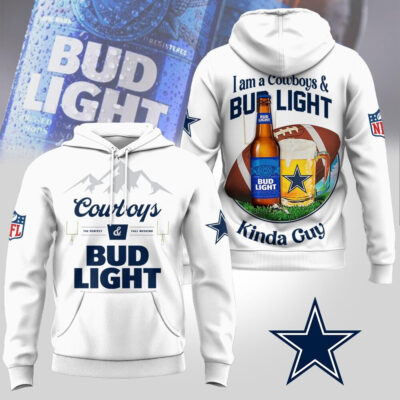 Dallas Cowboys | Premium NFL Bud Light 3D Shirts HY