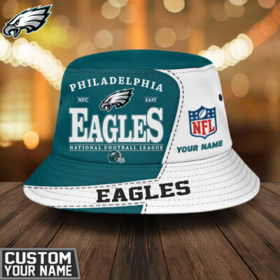Philadelphia Eagles | Premium NFL Game Day Bucket Hat
