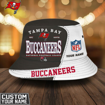 Tampa Bay Buccaneers | Premium NFL Game Day Bucket Hat
