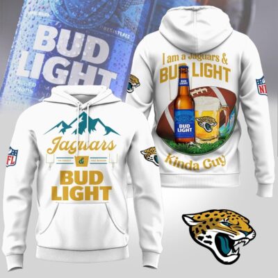 Jacksonville Jaguars | Premium NFL Bud Light 3D Shirts HY
