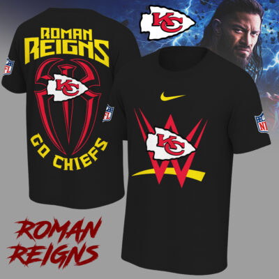 Kansas City Chiefs | Premium NFL and RRG Fan 3D Shirt