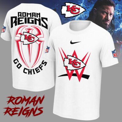 Kansas City Chiefs | Premium NFL and RRG Fan 3D Shirt
