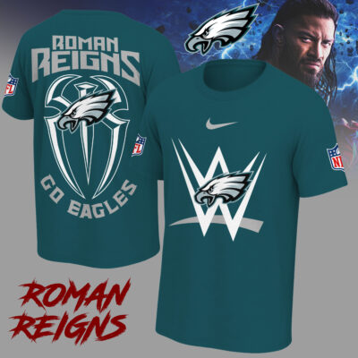 Philadelphia Eagles | Premium NFL and RRG Fan 3D Shirt