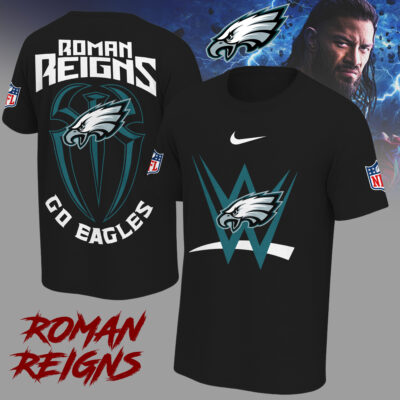 Philadelphia Eagles | Premium NFL and RRG Fan 3D Shirt