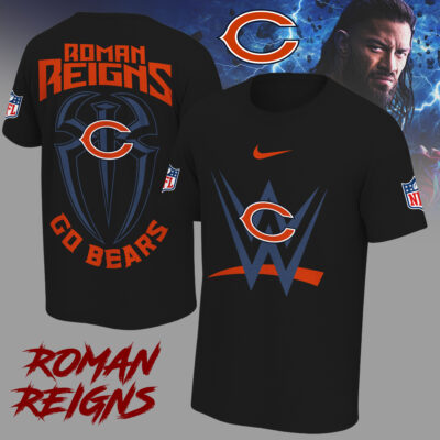 Chicago Bears | Premium NFL and RRG Fan 3D Shirt