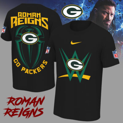 Green Bay Packers | Premium NFL and RRG Fan 3D Shirt