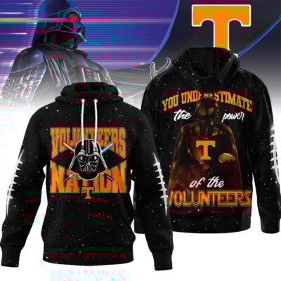 Tennessee Volunteers | Premium NCAA Darth Vader Limited Edition Hoodie