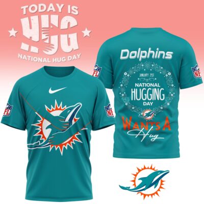 Los Angeles Chargers | Premium NFL National Hugging Day 3D Shirt