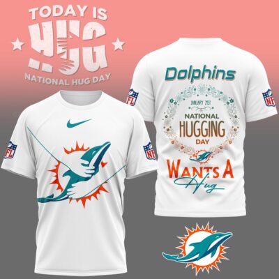 Los Angeles Chargers | Premium NFL National Hugging Day 3D Shirt