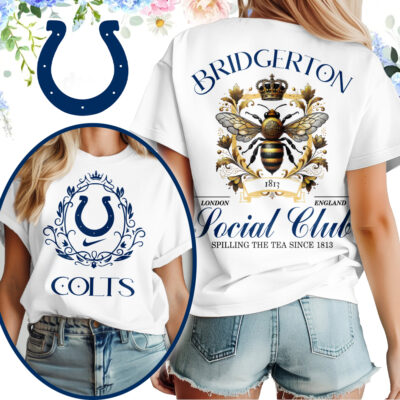 Indianapolis Colts | Premium NFL Bridgerton Women Shirt