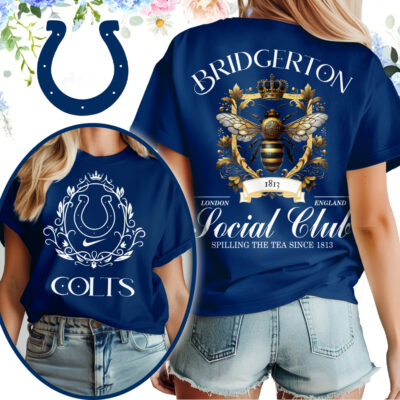 Indianapolis Colts | Premium NFL Bridgerton Women Shirt