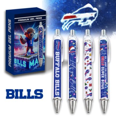 Buffalo Bills | Premium NFL Ballpoint Pen