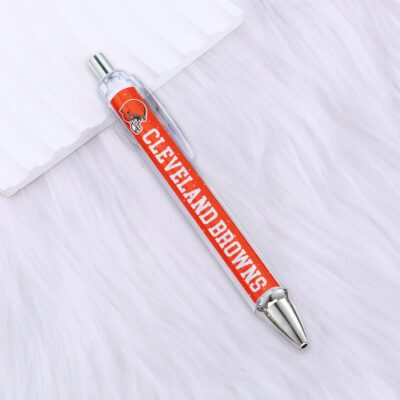 Cleveland Browns | Premium NFL Ballpoint Pen - 1