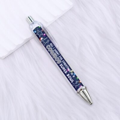 Dallas Cowboys | Premium NFL Ballpoint Pen - 4