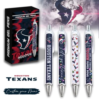 Houston Texans | Premium NFL Ballpoint Pen