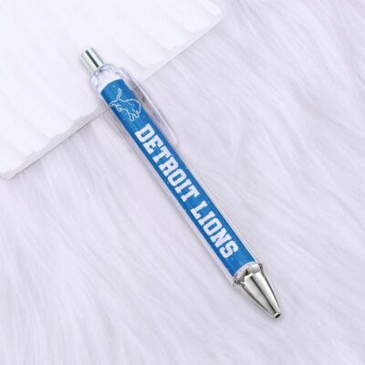 Detroit Lions | Premium NFL Ballpoint Pen - 1