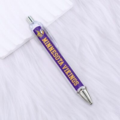 Minnesota Vikings | Premium NFL Ballpoint Pen - 1