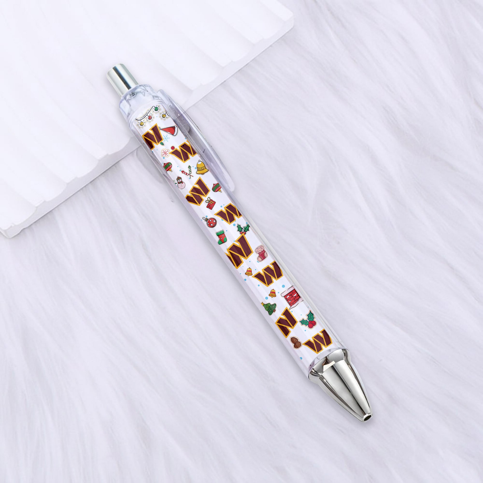 Washington Commanders | Premium NFL Ballpoint Pen - Image 4