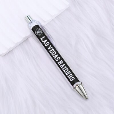 Las Vegas Raiders | Premium NFL Ballpoint Pen - 1