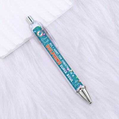 Miami Dolphins | Premium NFL Ballpoint Pen - 4