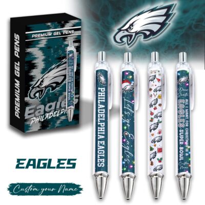 Philadelphia Eagles | Premium NFL Ballpoint Pen