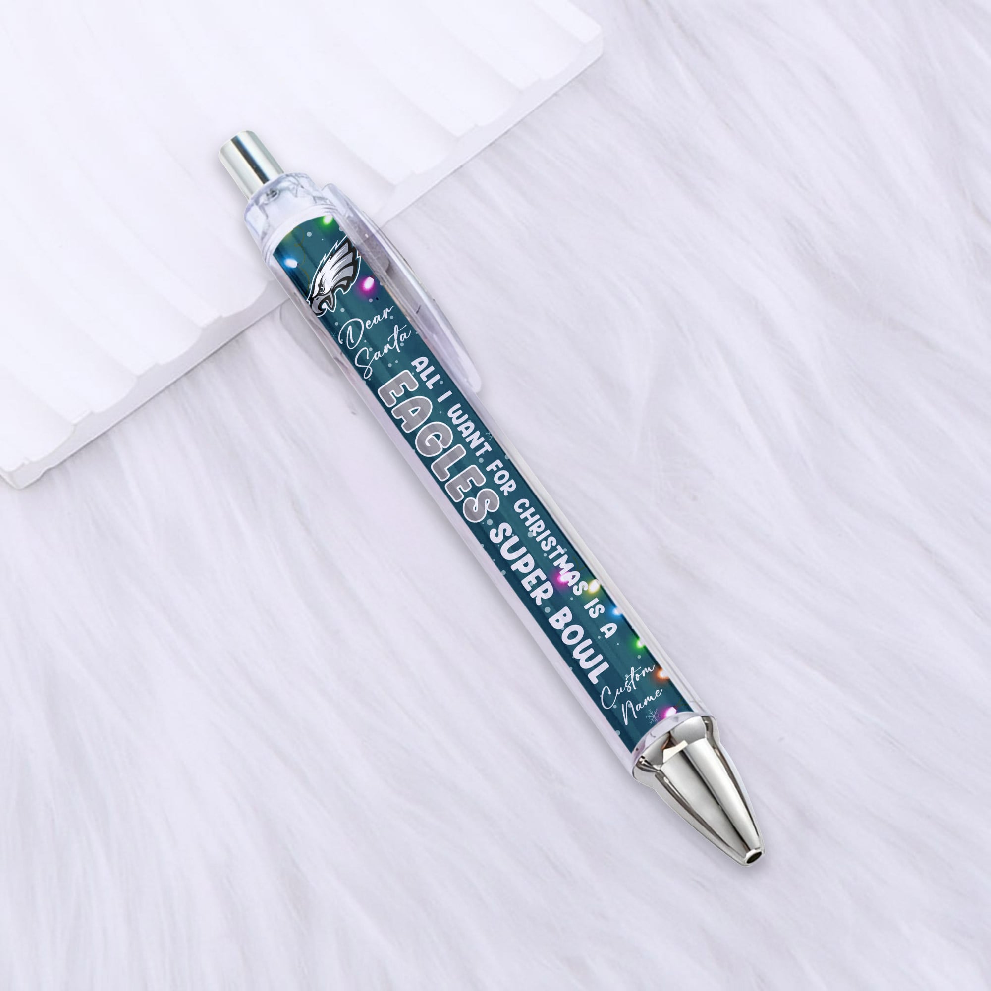 Philadelphia Eagles | Premium NFL Ballpoint Pen - Image 5