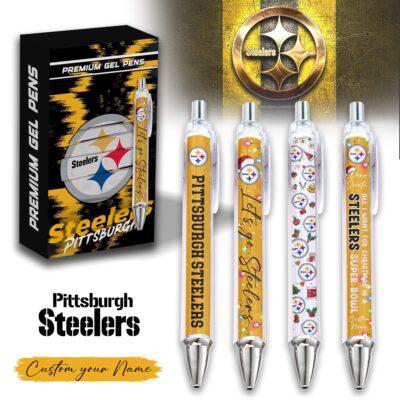 Pittsburgh Steelers | Premium NFL Ballpoint Pen