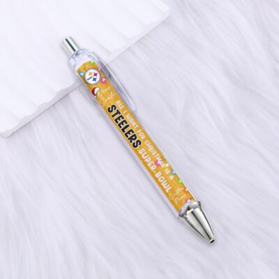 Pittsburgh Steelers | Premium NFL Ballpoint Pen - 4