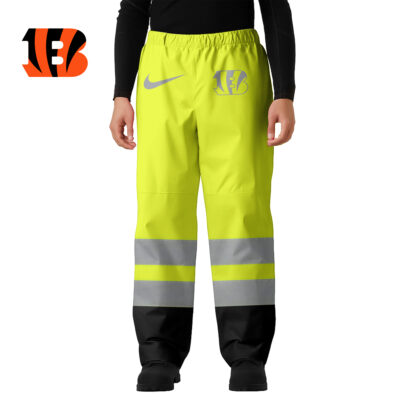 Cincinnati Bengals | Premium NFL High-Visibility Safety Pants