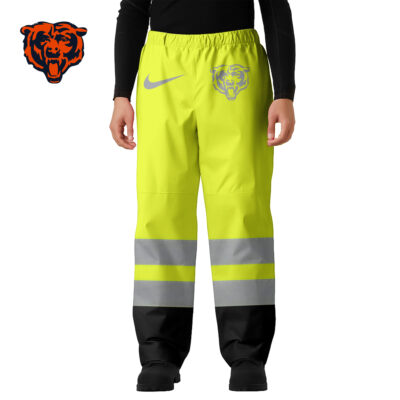 Chicago Bears | Premium NFL High-Visibility Safety Pants