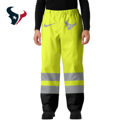 Houston Texans | Premium NFL High-Visibility Safety Pants