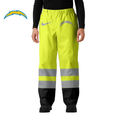Los Angeles Chargers | Premium NFL High-Visibility Safety Pants