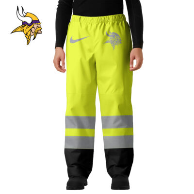 Minnesota Vikings | Premium NFL High-Visibility Safety Pants