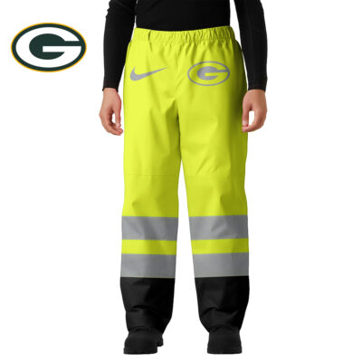 Green Bay Packers | Premium NFL High-Visibility Safety Pants