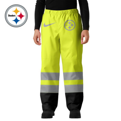 Pittsburgh Steelers | Premium NFL High-Visibility Safety Pants
