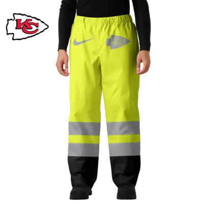 Kansas City Chiefs | Premium NFL High-Visibility Safety Pants
