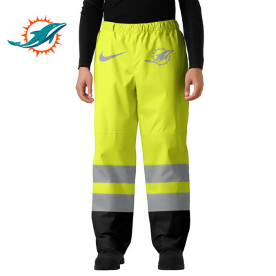 Miami Dolphins | Premium NFL High-Visibility Safety Pants