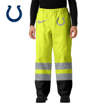 Indianapolis Colts | Premium NFL High-Visibility Safety Pants