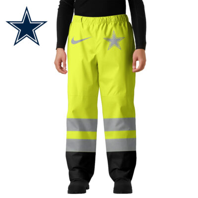 Dallas Cowboys | Premium NFL High-Visibility Safety Pants