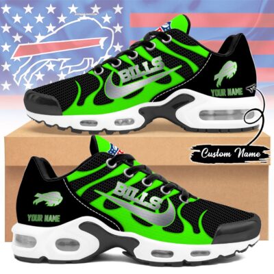 Buffalo Bills | Premium NFL Hi-Vis Safety Air Max Shoes