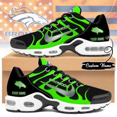 Denver Broncos | Premium NFL Hi-Vis Safety Air Max Shoes