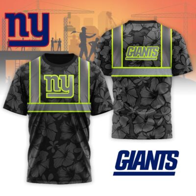 New York Giants | Premium Tropical Hi-Vis Safety 3D Shirt
