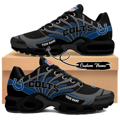 Indianapolis Colts | Premium NFL Custom GameDay Energy Air Max Shoes